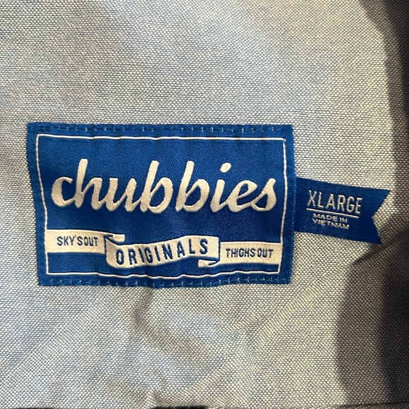 Chubbies Khakinator Shorts 5.5” - Picture 3 of 6